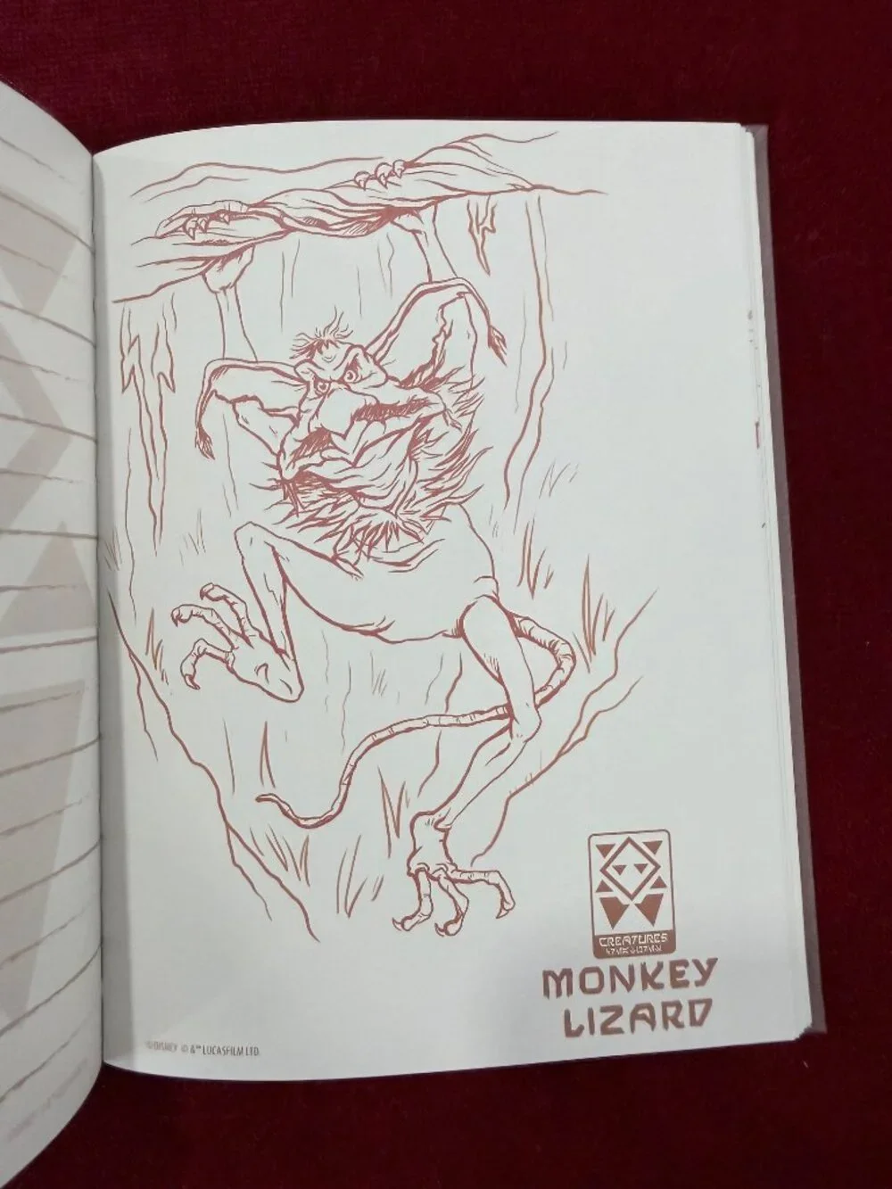 Star Wars 8 inch Journal Hard Cover & Darth Vader Lightsaber PEN (free ship) - Picture 6 of 10